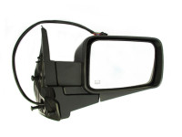 pravé  zrcátko - vyhřívané USA